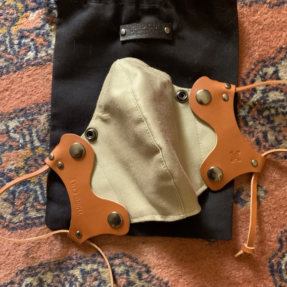 Adjustable Face Mask - Picture 2 of 4